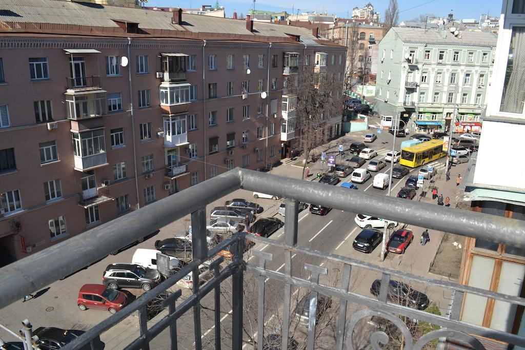 Heart Kyiv Apart-Hotel Camera foto